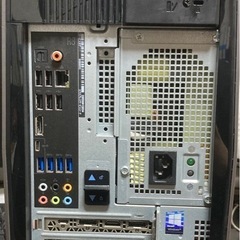 Dell Alienware Aurora R8 高性能ゲーミングPCの画像