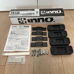 INNO キャリア 取付フック TR128