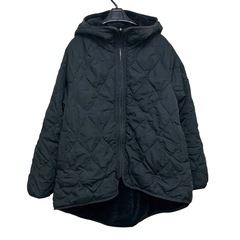 【決定】M-Lサイズ　裏表OK！１枚で二役✨リバーシブルアウター