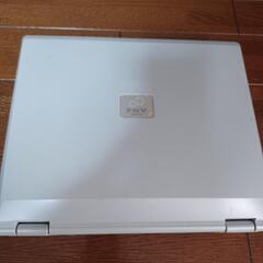 ジャンクノートパソコン
