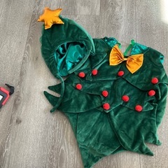 クリスマスコスプレの画像