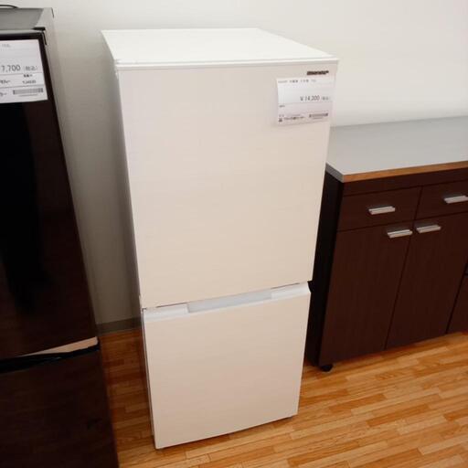 ★ジモティ割あり★ SHARP　冷蔵庫　21年製　152L　クリーニング済　YJ4531