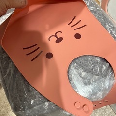ベビーエプロンの画像