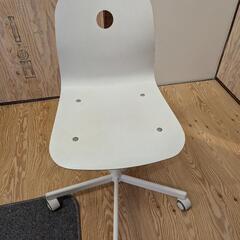 IKEA VÅGSBERG/SPORREN 回転チェア オフィスチェア