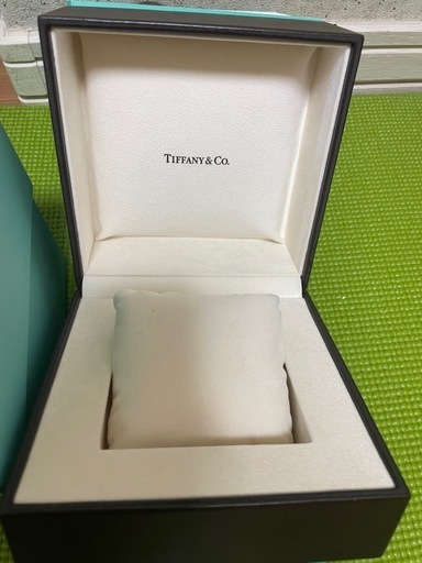 ティファニー　ティファニー アトラス  腕時計 Tiffany Co