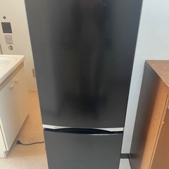 【冷蔵庫】TOSHIBA 2020年製   153L　
