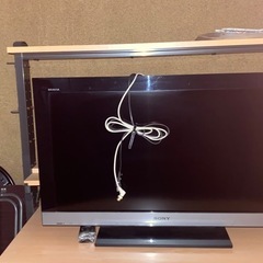 SONY液晶テレビ25-30型の画像