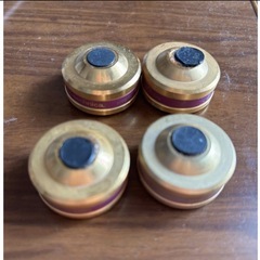 audio-technica ハイブリッドインシュレーター 1組AT6099の画像
