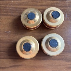 audio-technica ハイブリッドインシュレーター 1組AT6099の画像