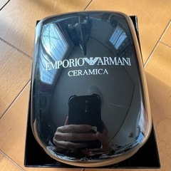 エンポリオアルマーニ　レディース　腕時計の画像