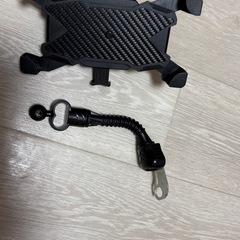 バイクスマホホルダー