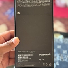 Iphone 12 pro max256GB
の画像