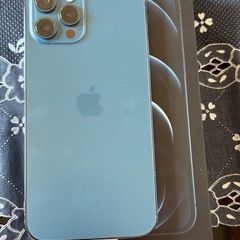 Iphone 12 pro max256GB
の画像