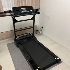 【受渡者決定】ルームランナー　ランニングマシン　ランニングマシー...