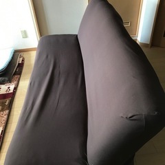 ソファーベッド　決まりました