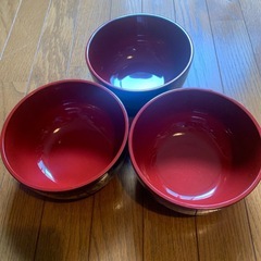 お雑煮用大きめのお椀