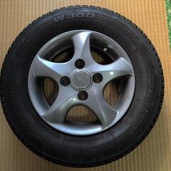 ブリジストンスタッドレスタイヤ　145R12