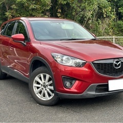 ワンオーナー　ディーラー管理車両　ディーゼル　CX-5 XD