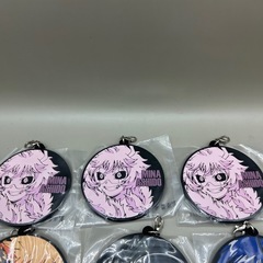 k1123602  僕のヒーローアカデミア ヒロアカ  ラバスト キーホルダー まとめ売り セット売り 一番くじ デクのヒーロー ラバーキーホルダー 中古 現状品の画像