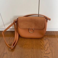 【美品】ショルダーバッグ