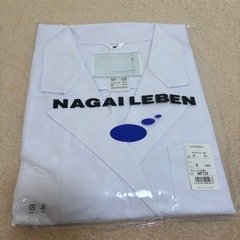 【白衣】女子シングル診察衣　NP130 Sサイズ