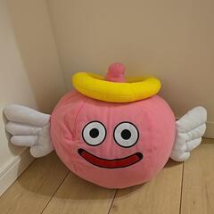 エンゼルスイライム　ドラゴンクエスト　ぬいぐるみ　クレゲ