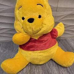 プーさん　クレゲ　ぬいぐるみ