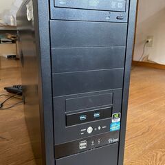 DOSPARA Prime PC Core i5-2400
