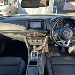 ★支払い総額 39.8万★ローン可能★マツダ アテンザワゴン ディーゼルターボ！車検令和7年12月！下取り、配送可能！の画像