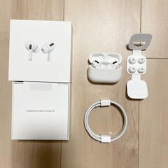 [Apple純正品] Apple AirPods Pro 第1世...