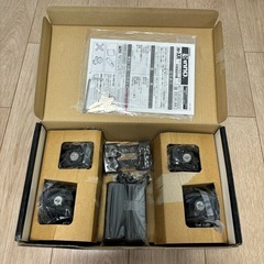 INNO キャリア ベーシックステーセット IN-XRの画像
