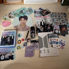 BTSグッズ色々