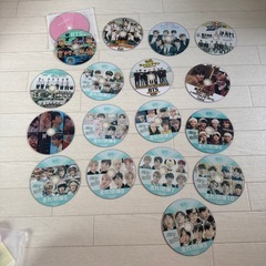BTSグッズ色々の画像