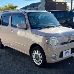★支払い総額 11.8万★ダイハツ ミラココア！車検令和7年6月...