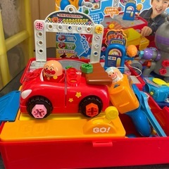 アンパンマンねじねじまとめ売りの画像