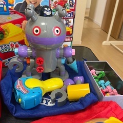 アンパンマンねじねじまとめ売りの画像