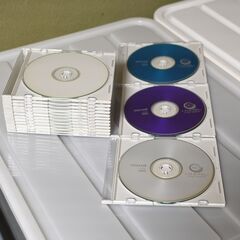 【新品未使用】CD-R 700MB　TDK12枚・maxell3枚