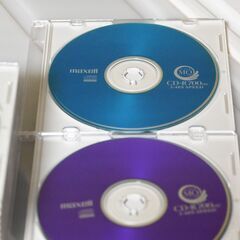 【新品未使用】CD-R 700MB　TDK12枚・maxell3枚の画像