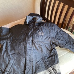 コンバースベンチコート