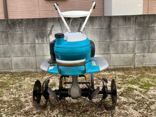 管理機　クボタ　TMA300　