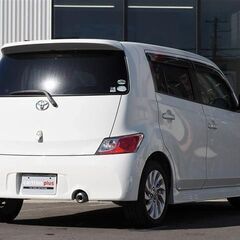 【自社ローン】bB Z Xver　ナビ/ETC/HIDヘッドライト