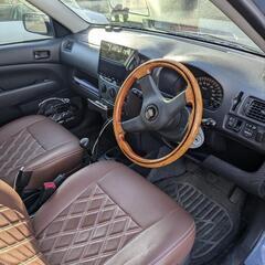 プロボックス　GL　4WD　カスタム　マニュアルの画像