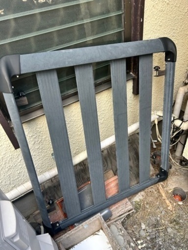 ルーフラック innoルーフバー対応