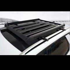 ルーフラック innoルーフバー対応の画像