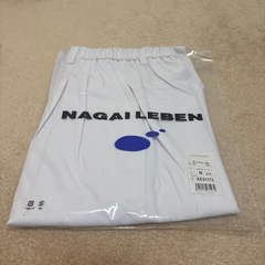 【白衣　パンツ】女子　ホワイト　KES1173 Mサイズ