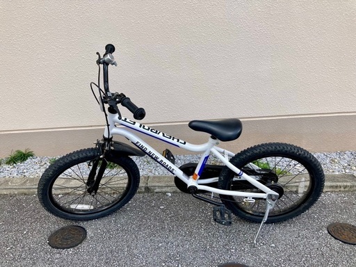 【取引中】子供用自転車　18インチ