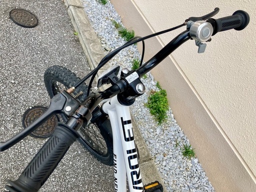 【取引中】子供用自転車　18インチ