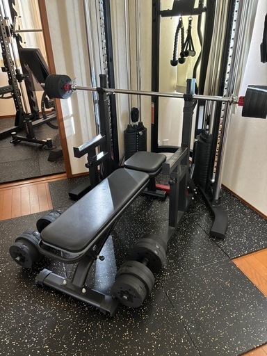 決まりました】トレーニングセット