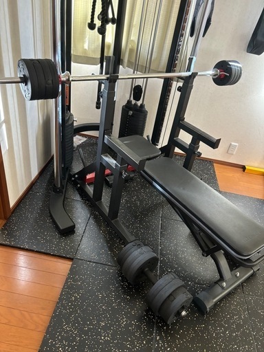 決まりました】トレーニングセット