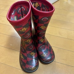 長靴18cmの画像